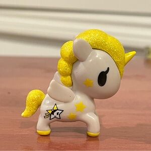 Tokidoki Unicorno Neon Star Squad Celeste Unicorn Vinyl Figure Blind Box Toy